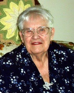 Obituary of Emma Meier