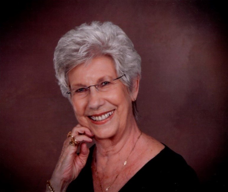 Obituary of Lorna Urban Hughes