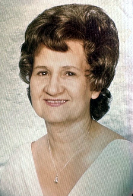 Obituary of Ruth Ernestine Ruggiero
