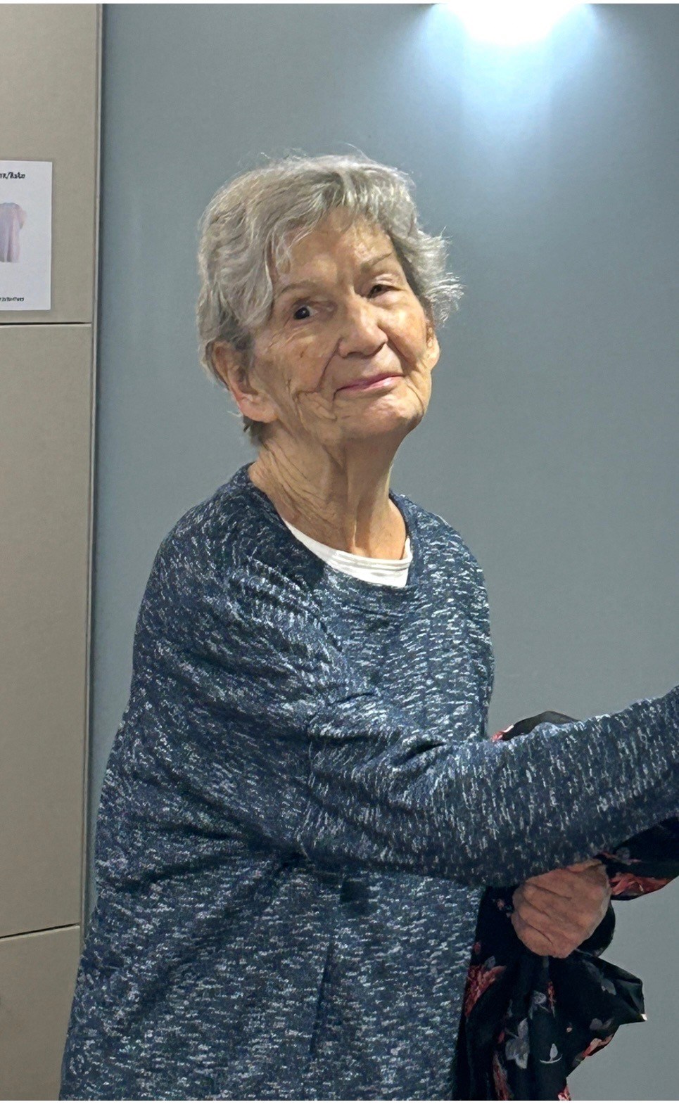 Obituary of Mary Jane Morrison Scott