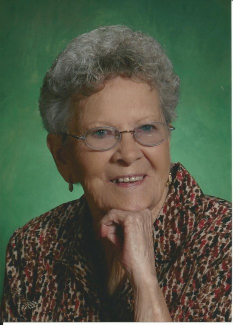 Obituary of Thelma Annette Wester