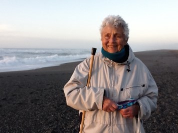 Obituary of Sally Jane Light