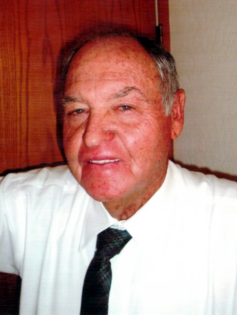 Obituario de James Edward Thomas