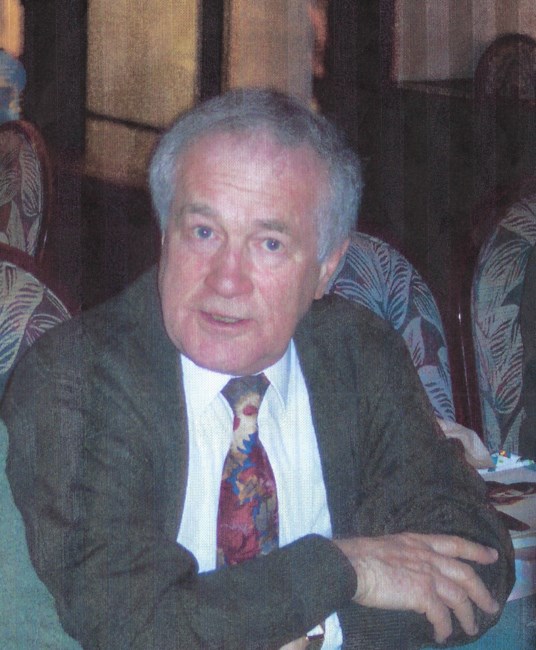 Avis de décès de Serge Major