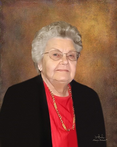 Obituary of Helen Marie Williams