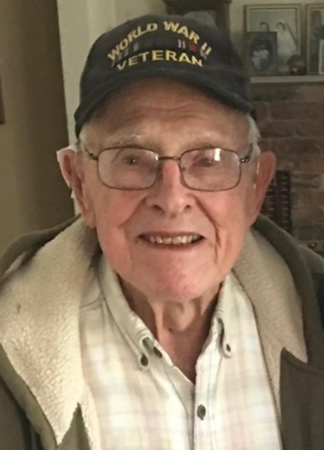 Obituary of Harold W. Ortwine