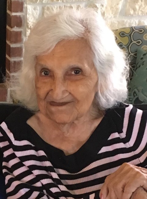 Obituary of Josefina Saenz