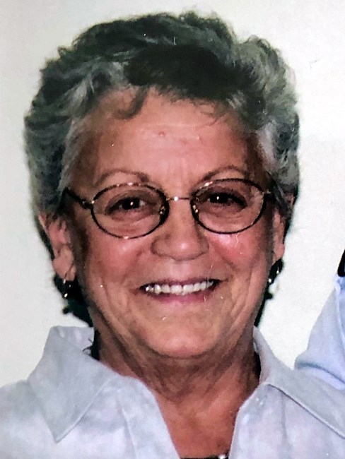 Obituario de Katherine Melvin