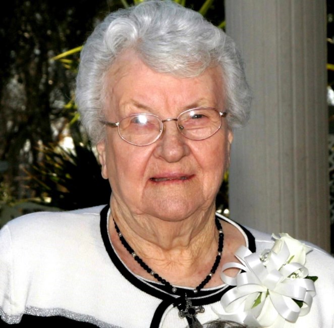 Obituary of Wilma K. Allford Manning