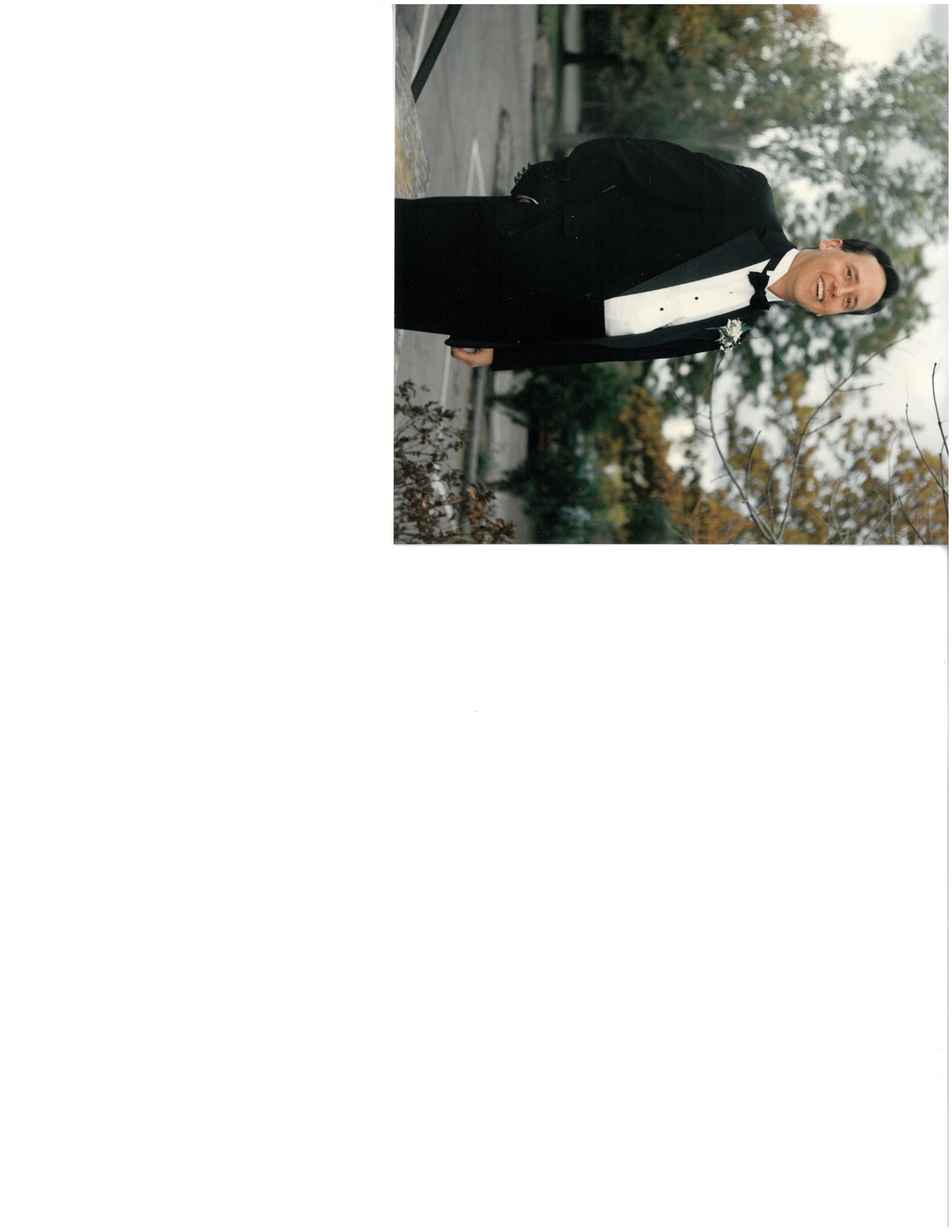 Obituary of Michael Matthew Schmidt