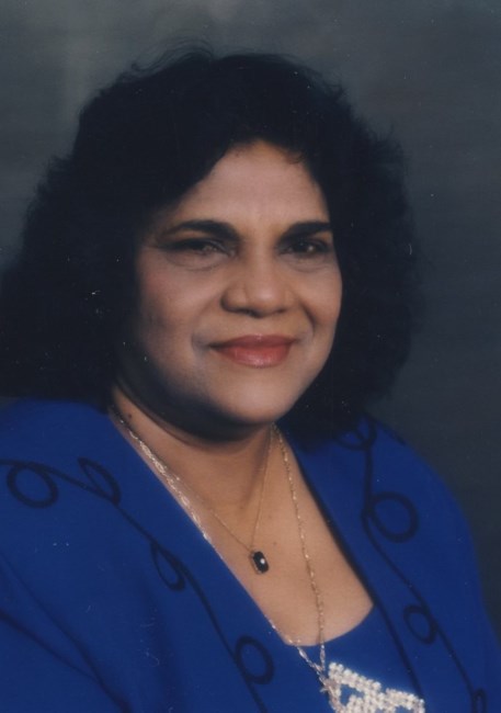 Avis de décès de Mrs. Neranjanie Esardial