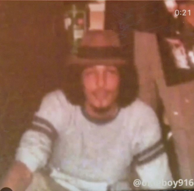 Avis de décès de Dickie Yogi Mitchell