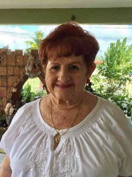 Obituary of Olga Iris Santiago Maldonado