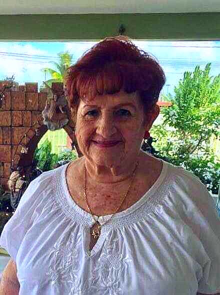 Olga Iris Santiago Maldonado Obituary - Bayamon, PR