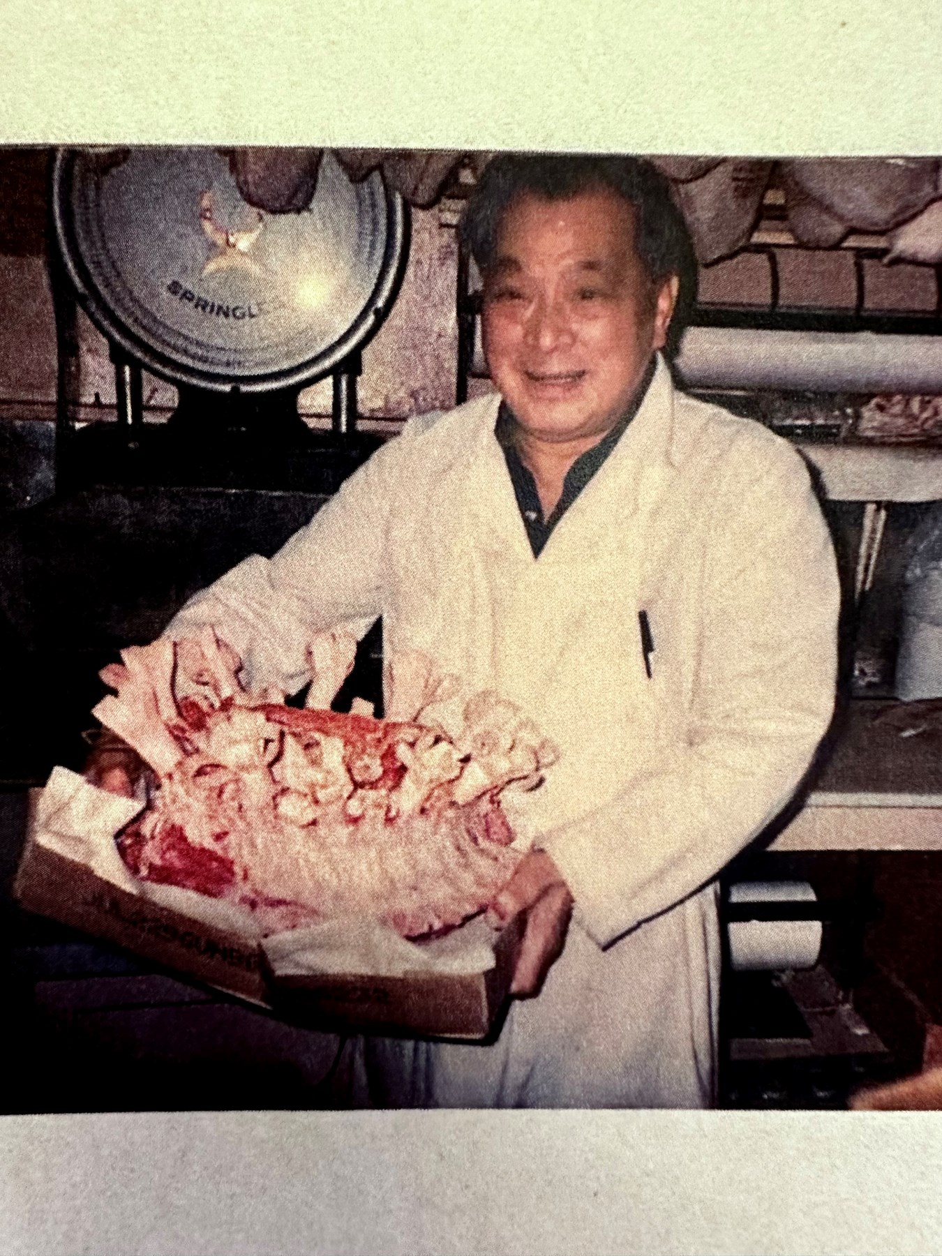 Obituary of Robert D.Y.  Chinn