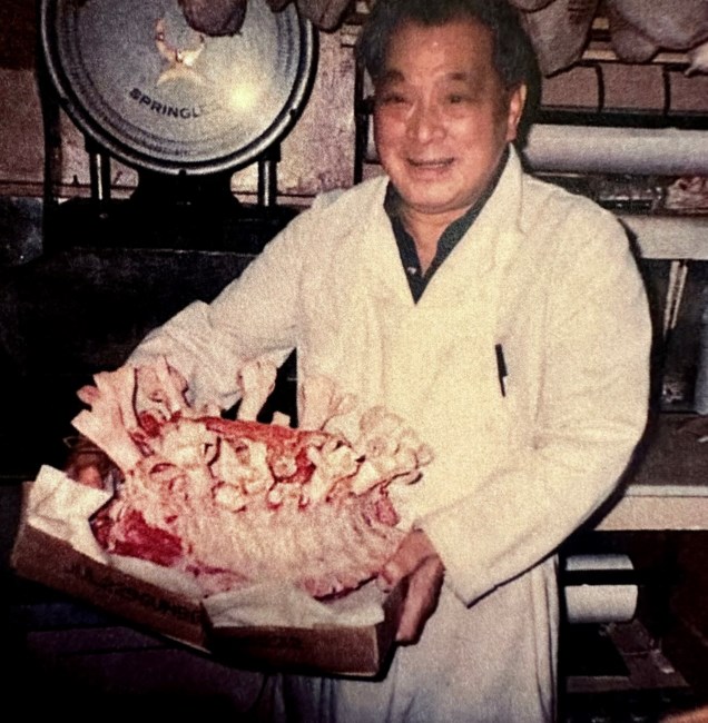 Obituary of Robert D.Y. Chinn