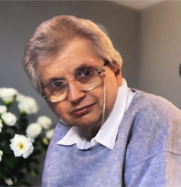 Avis de décès de Frances Ann Carini