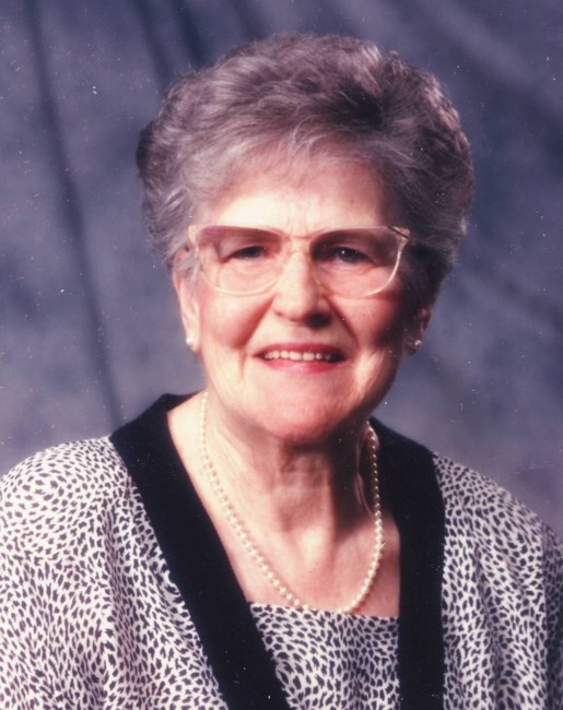 Obituary of Lucille Leblanc Blais