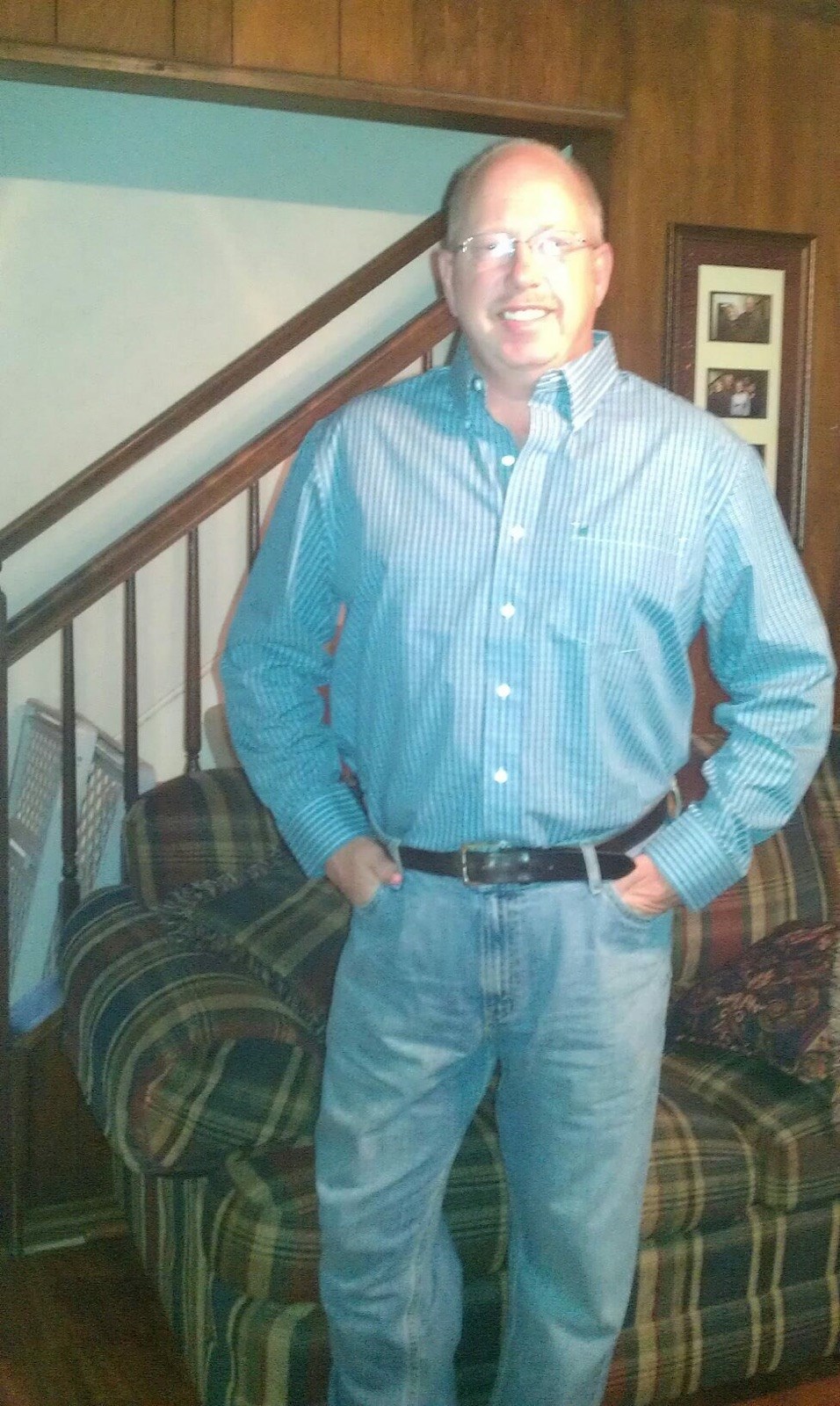 Obituary of John David Hoffman