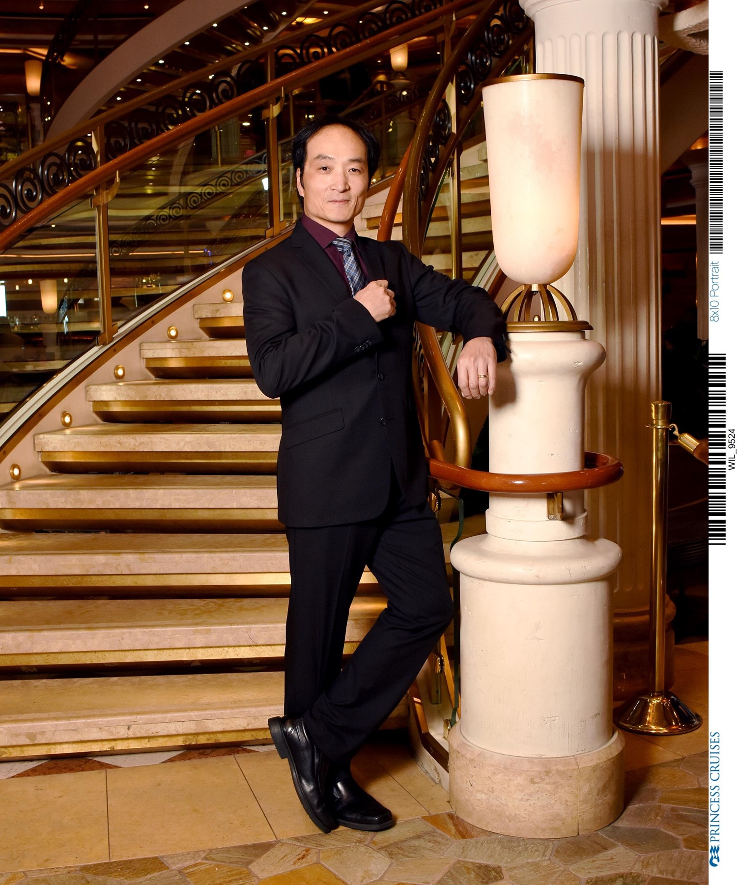 Obituary of Derek Chi Man Chan