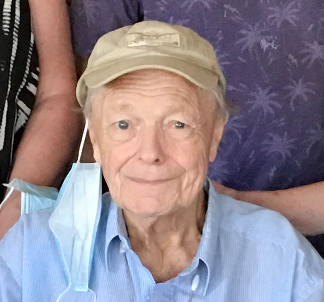 Obituario de Colin Ernest Burgess