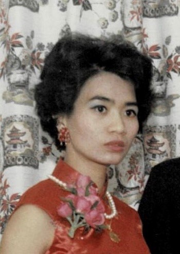 Obituary of Mrs.  Jean Kwai Ching Woo