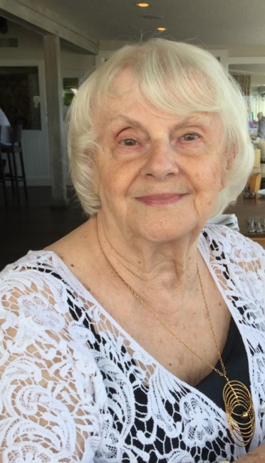 Obituary of Olga Louise Welch
