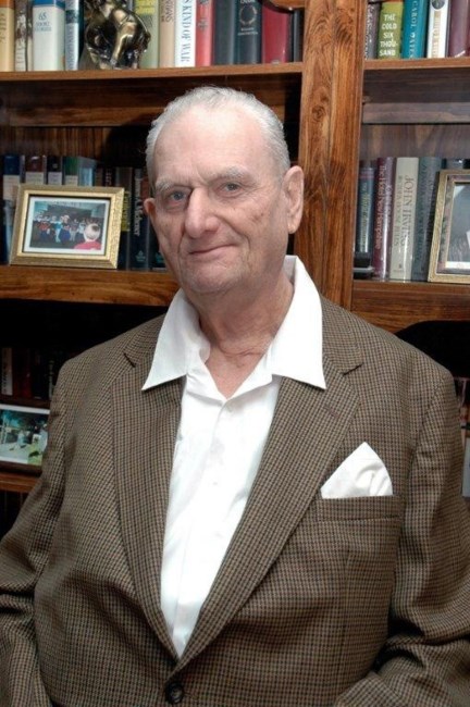 Obituary of Richard M. Crozier