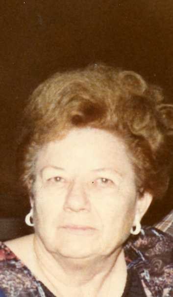 Avis de décès de Mary Frances Hodge