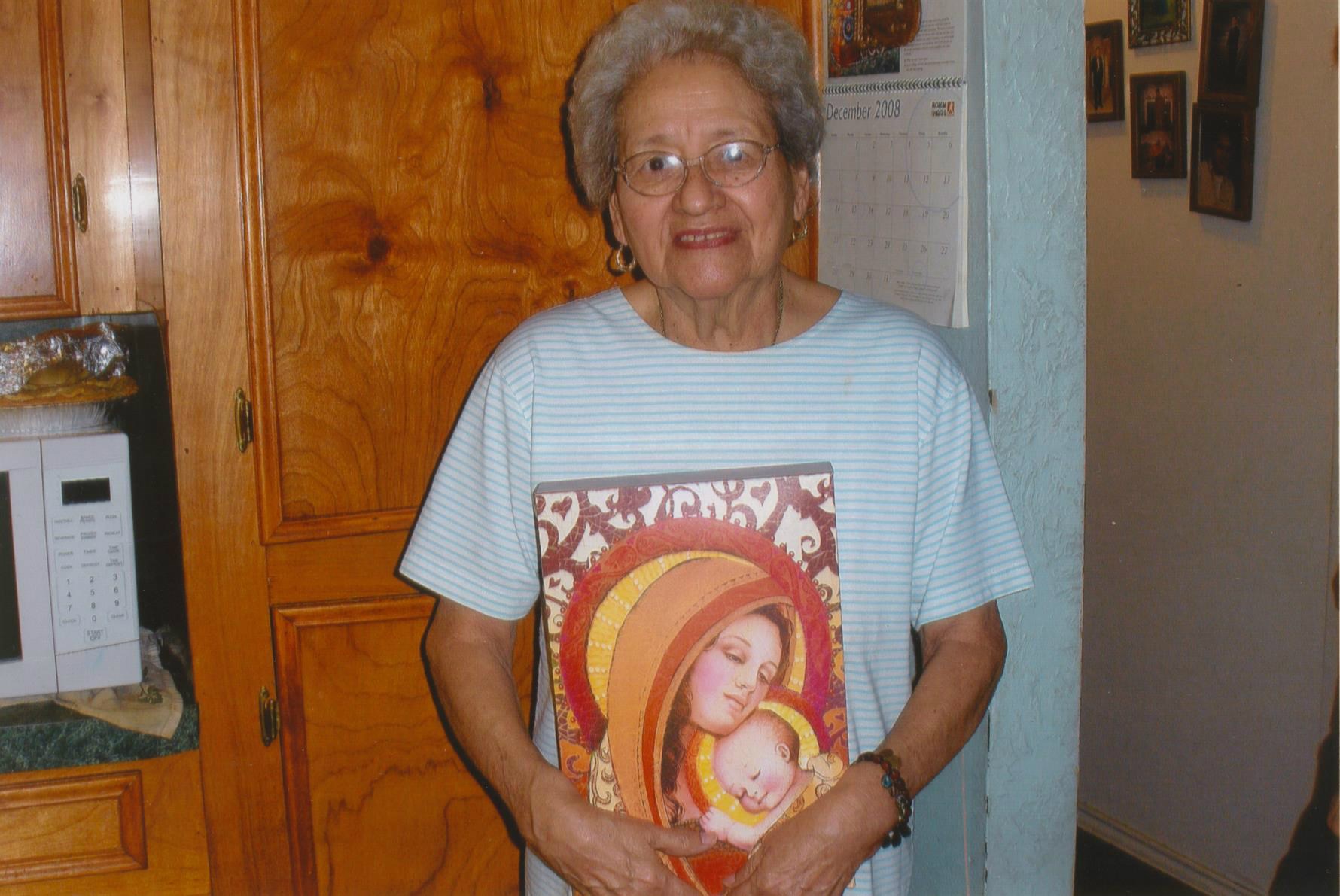 Avis de décès de Julia Martinez Hunter