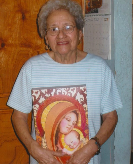 Avis de décès de Julia Martinez Hunter