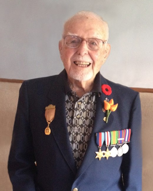 Obituary of Norman Clarence Cook