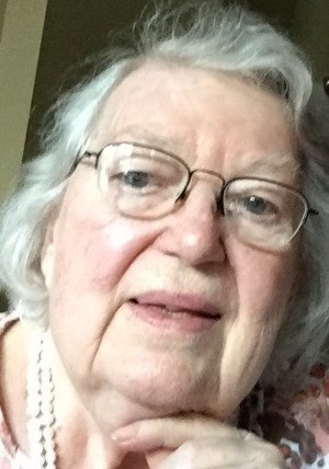 Obituary of Sally Gertrude Gorman