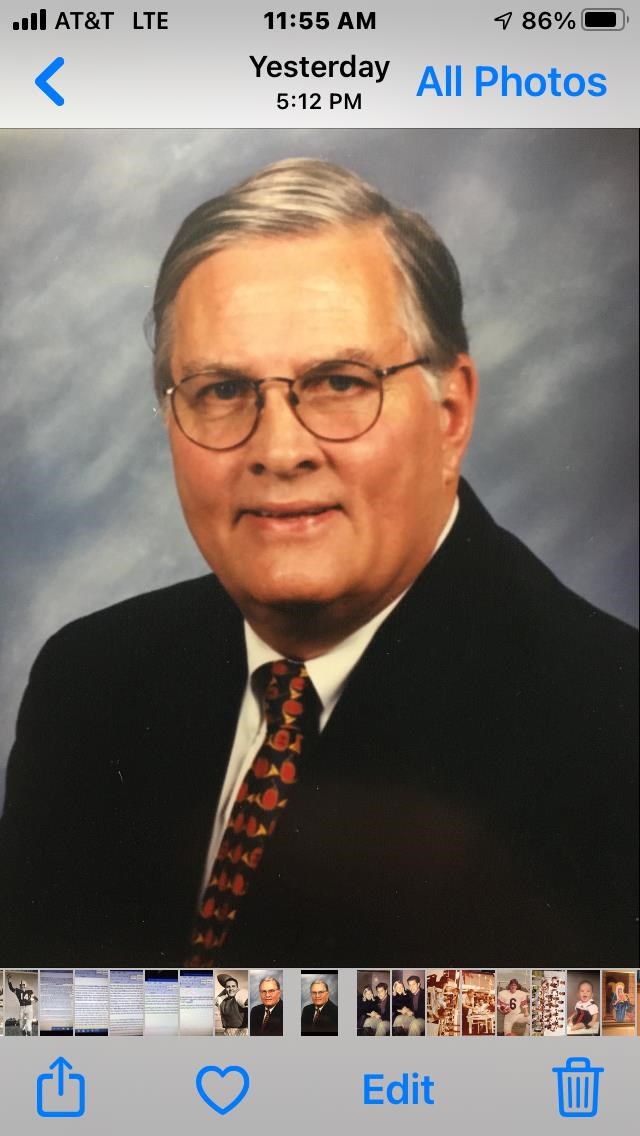 Obituary of Frederick Robert "Bob" Cornell