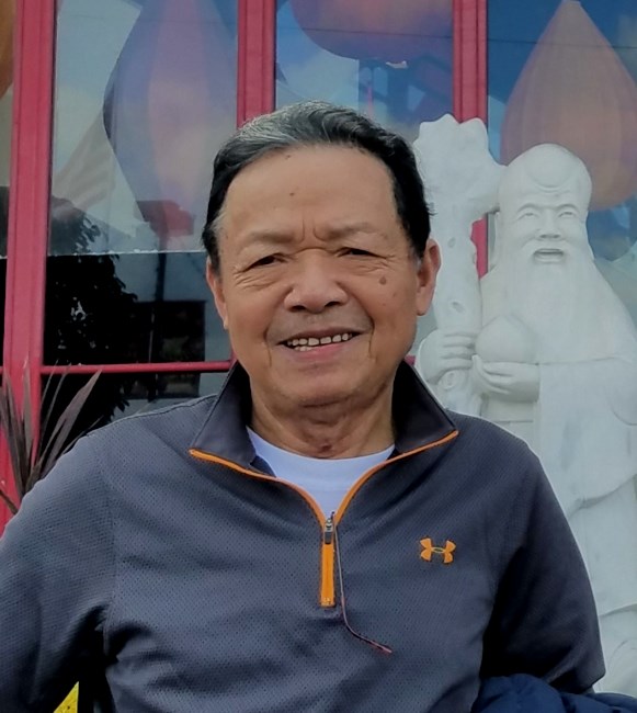 Obituario de Minh Van Nguyen