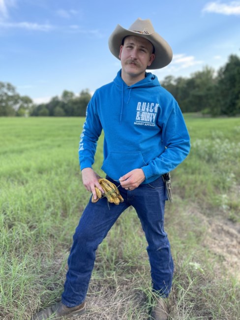 Obituary of Joshua Brannon Cain