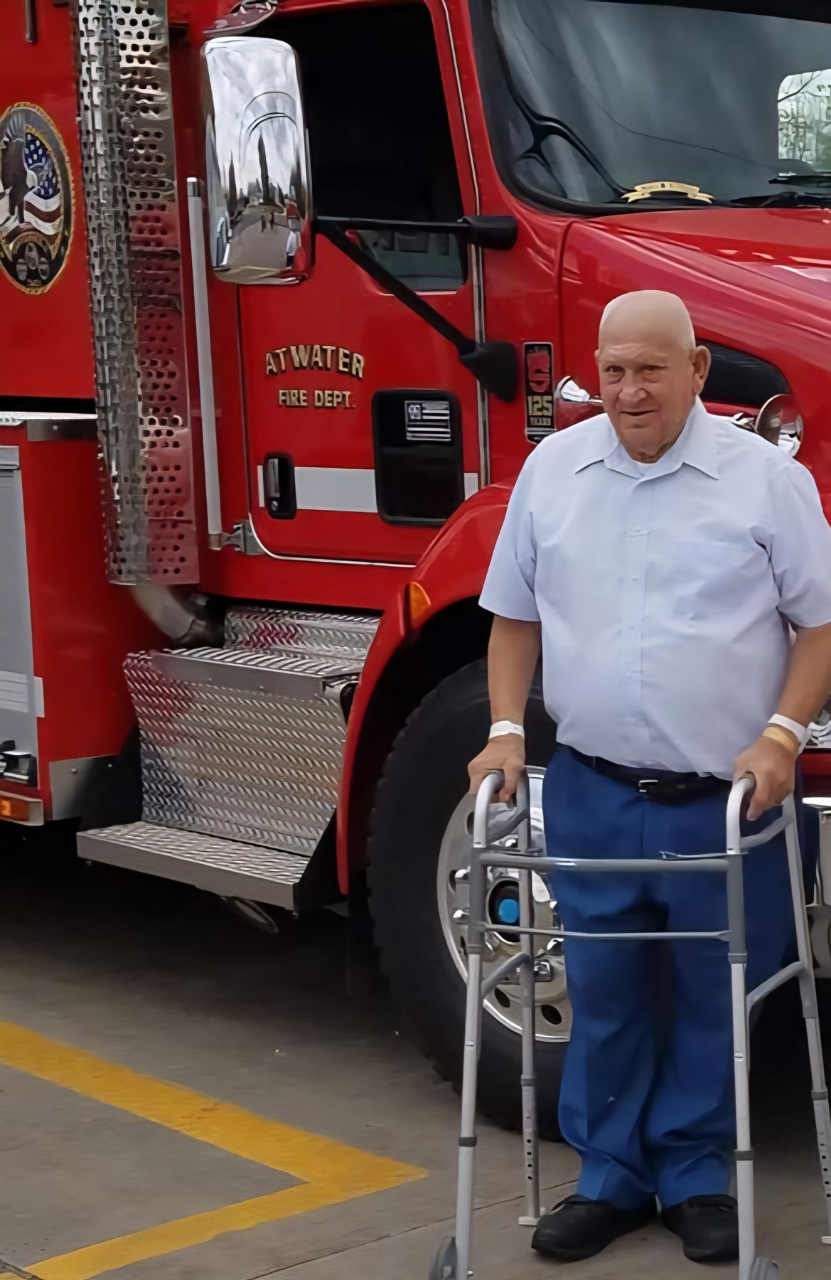 Obituary of William "Pops" J. Minier, Jr.