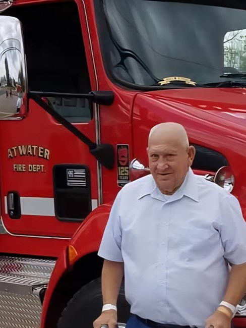 Obituary of William "Pops" J. Minier, Jr.