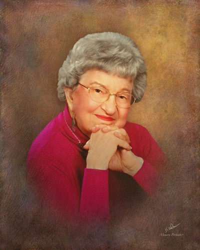 Obituary of Madge Gliessner Davis Osborne