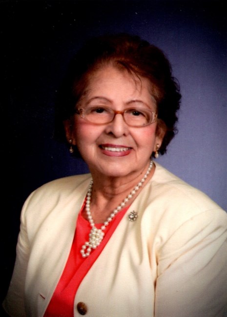 Obituary of Guadalupe H. Casso