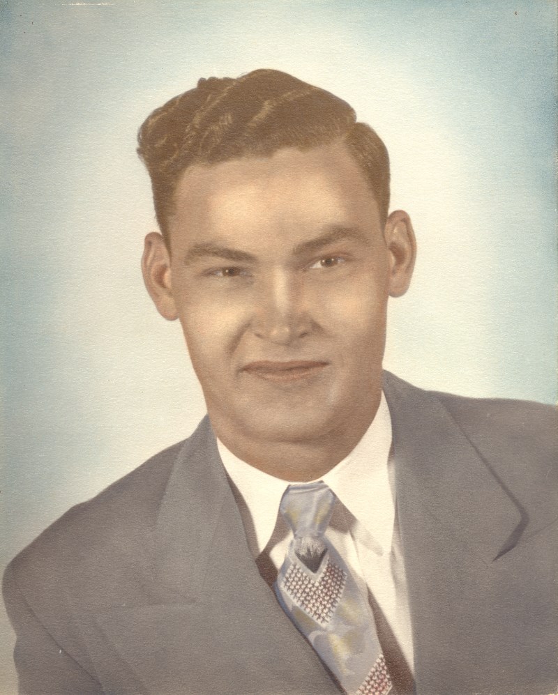 Obituary of James Nelson Toomer