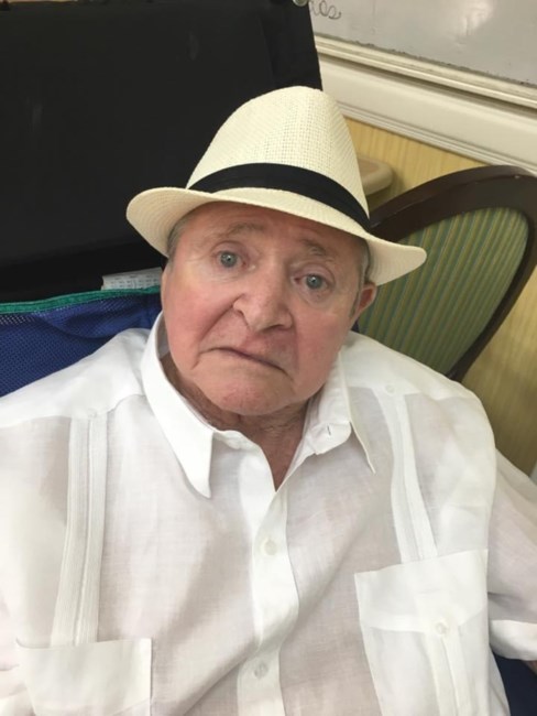 Obituary of Evenildo Monzon