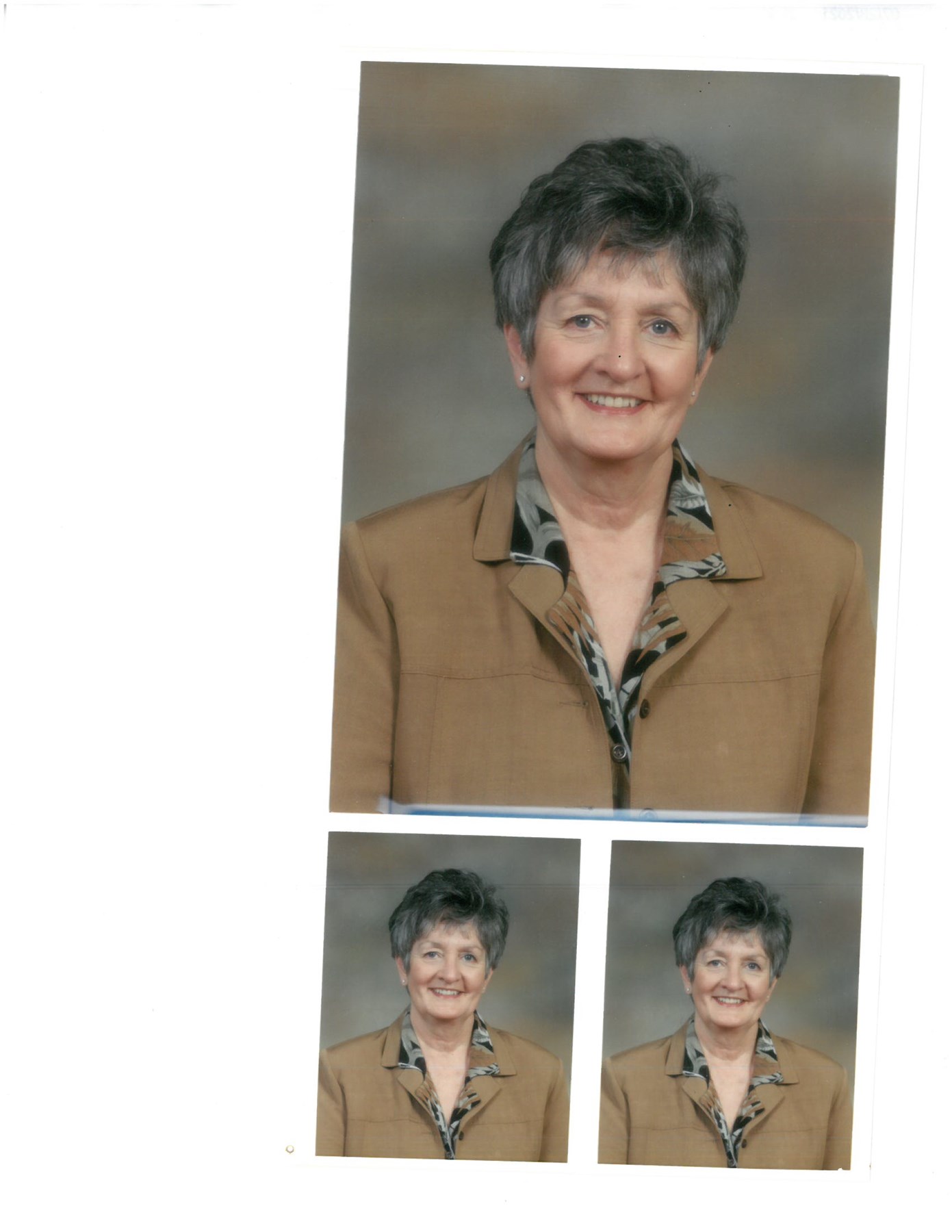 Obituary of Lynda Anne McCrory