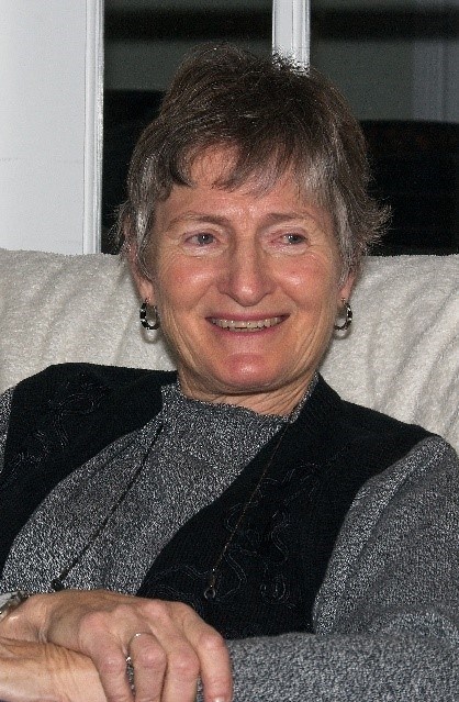 Obituary of Celia Joan Wotherspoon