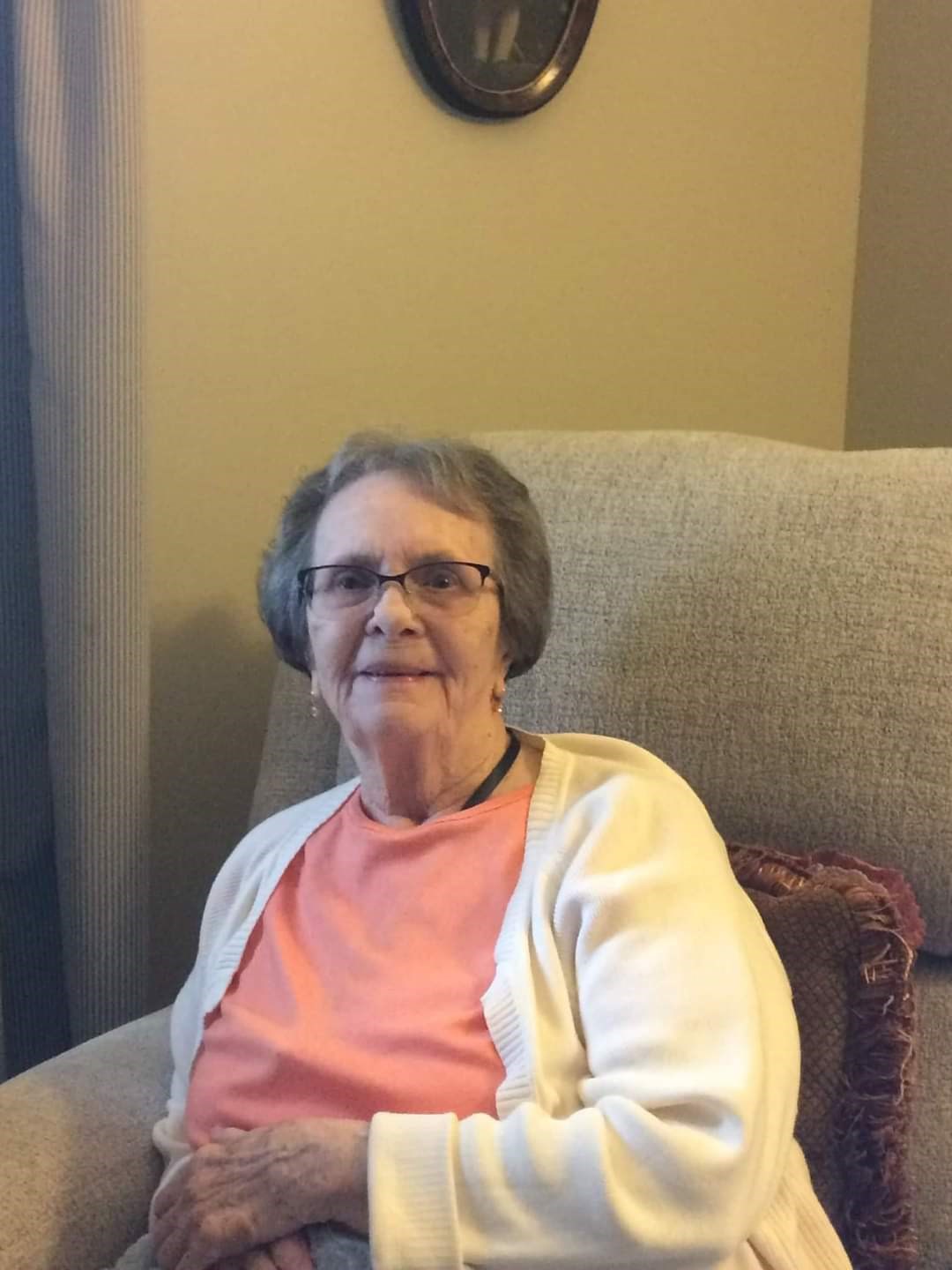 Avis de décès de Theresa Elizabeth MacLeod