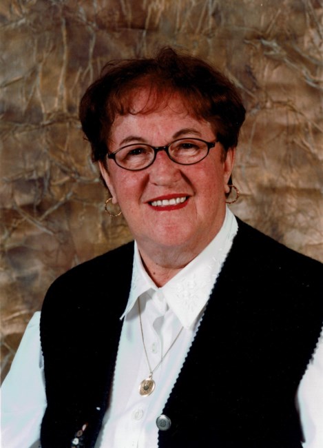 Avis de décès de Madeleine Barnabé