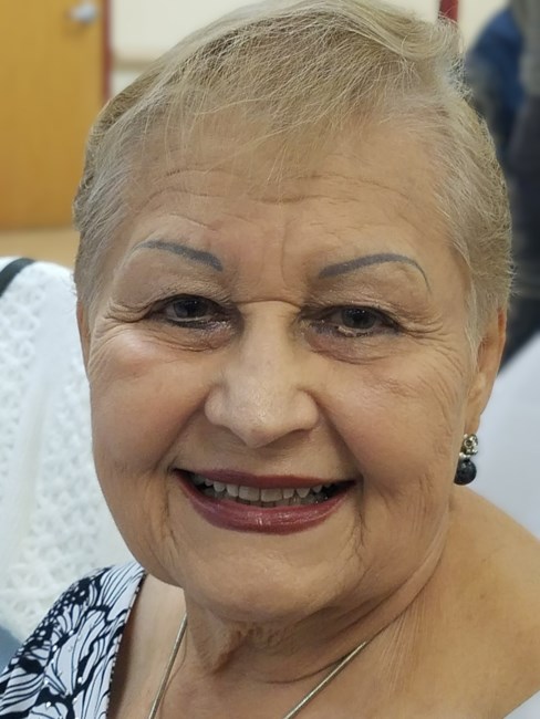 Obituary of Blanca Valle-Molina