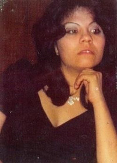 Avis de décès de Amada Rios Martinez