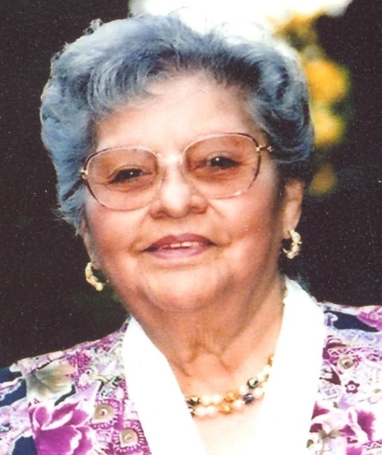 Obituary of Maria Balerio