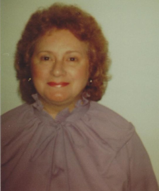 Obituary of Mary L. Gagliano